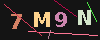 Gambar captcha
